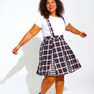 TORRID Disney Minnie Mouse Mini Skirtal